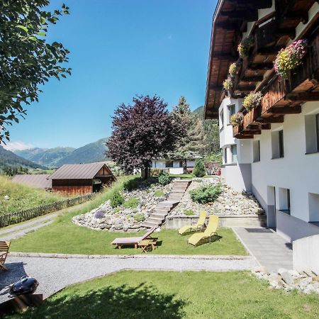 Apartment Stöcklhof-1 Pettneu am Arlberg Exteriör bild