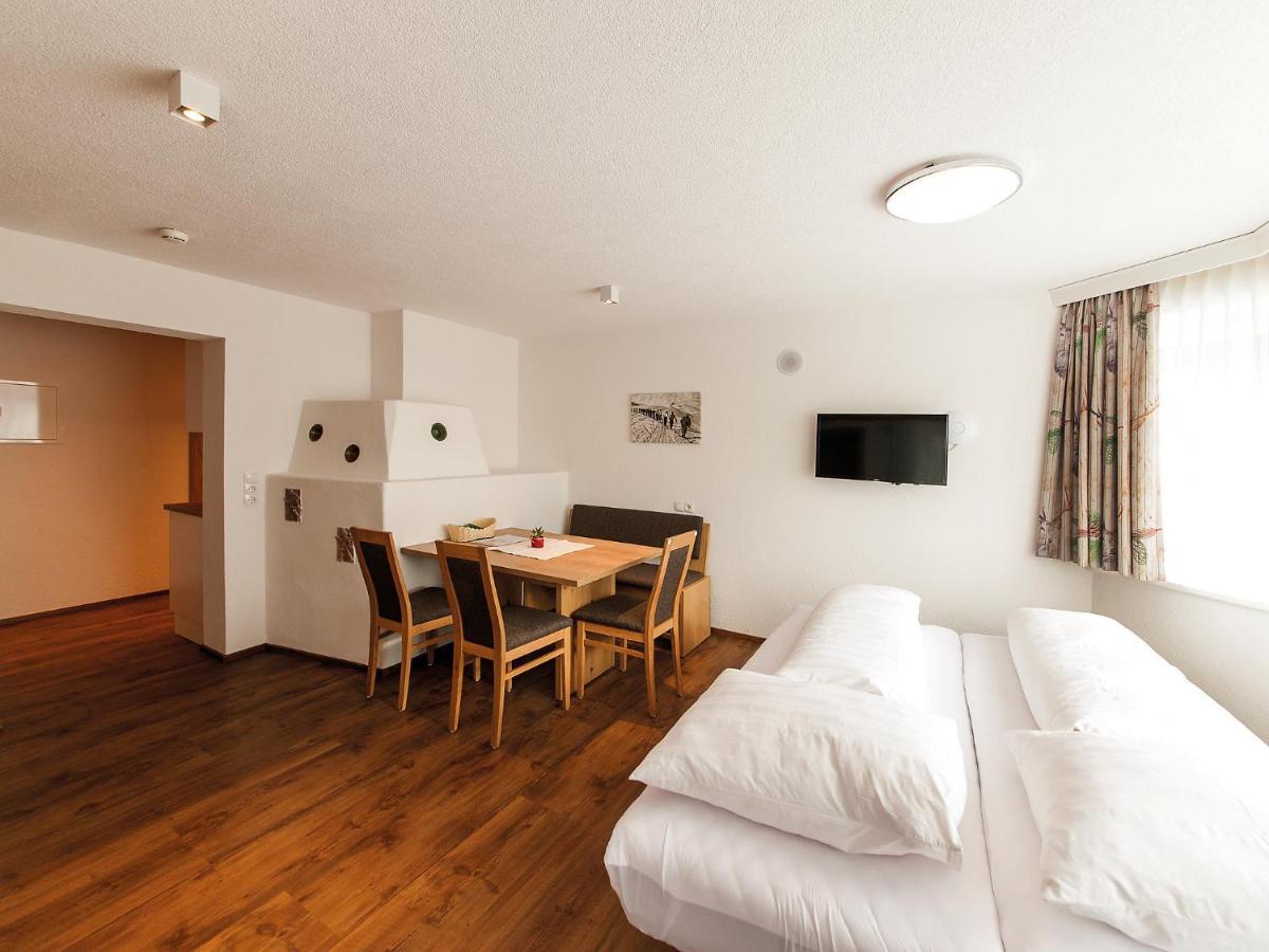 Apartment Stöcklhof-1 Pettneu am Arlberg Exteriör bild