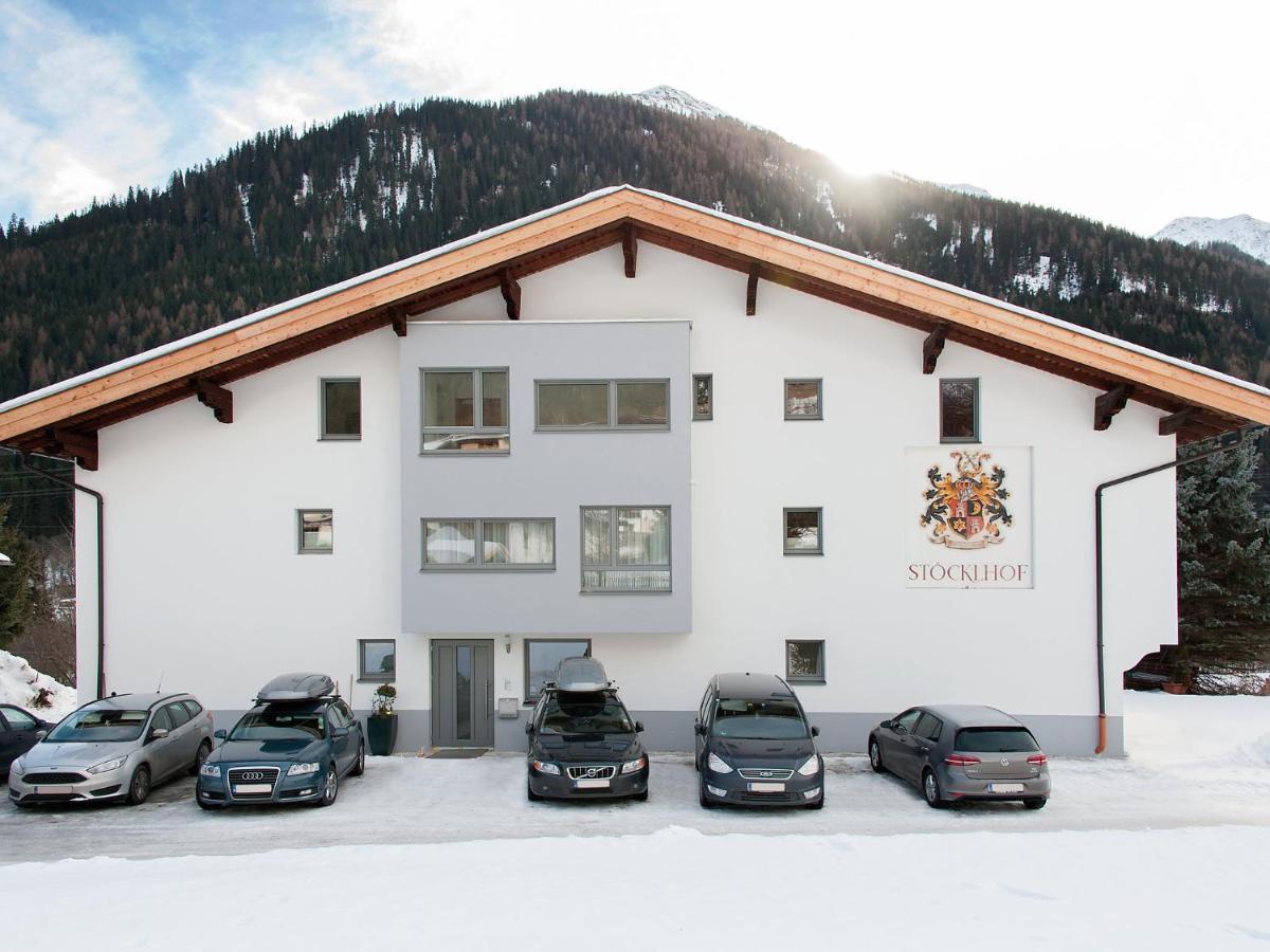 Apartment Stöcklhof-1 Pettneu am Arlberg Exteriör bild