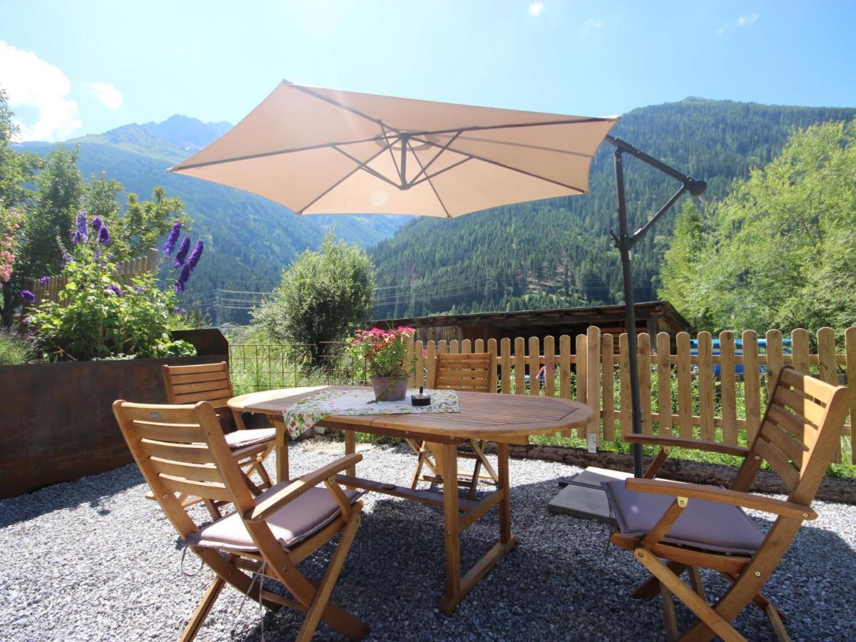 Apartment Stöcklhof-1 Pettneu am Arlberg Exteriör bild