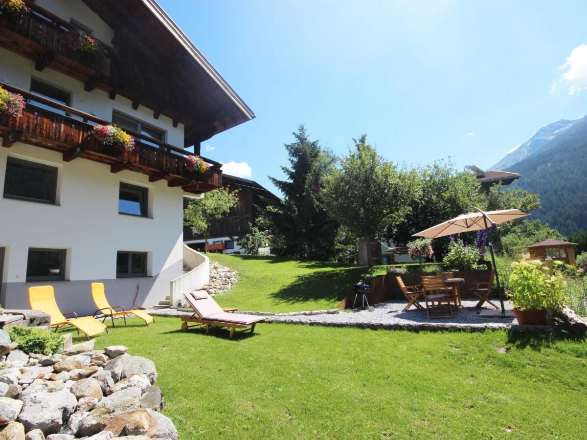 Apartment Stöcklhof-1 Pettneu am Arlberg Exteriör bild