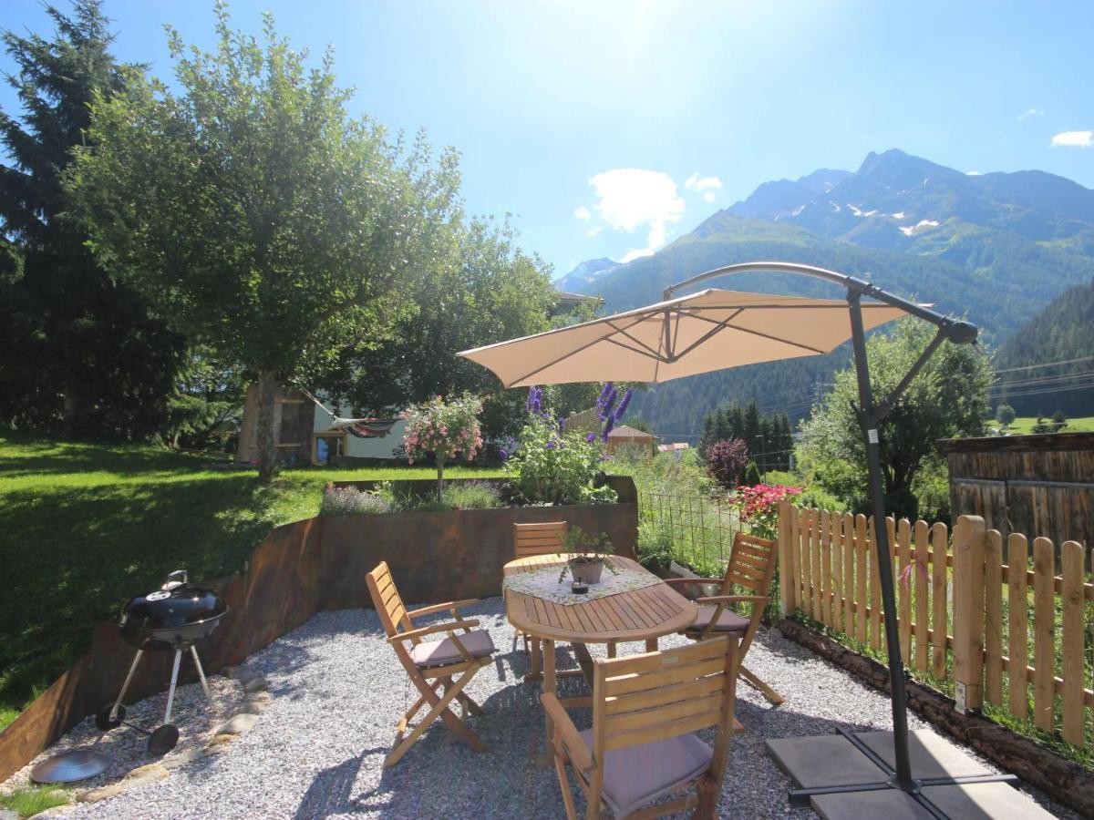 Apartment Stöcklhof-1 Pettneu am Arlberg Exteriör bild