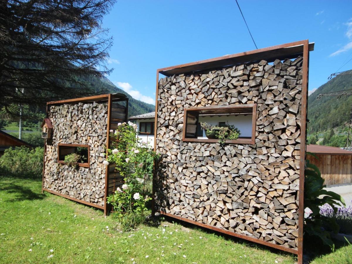 Apartment Stöcklhof-1 Pettneu am Arlberg Exteriör bild