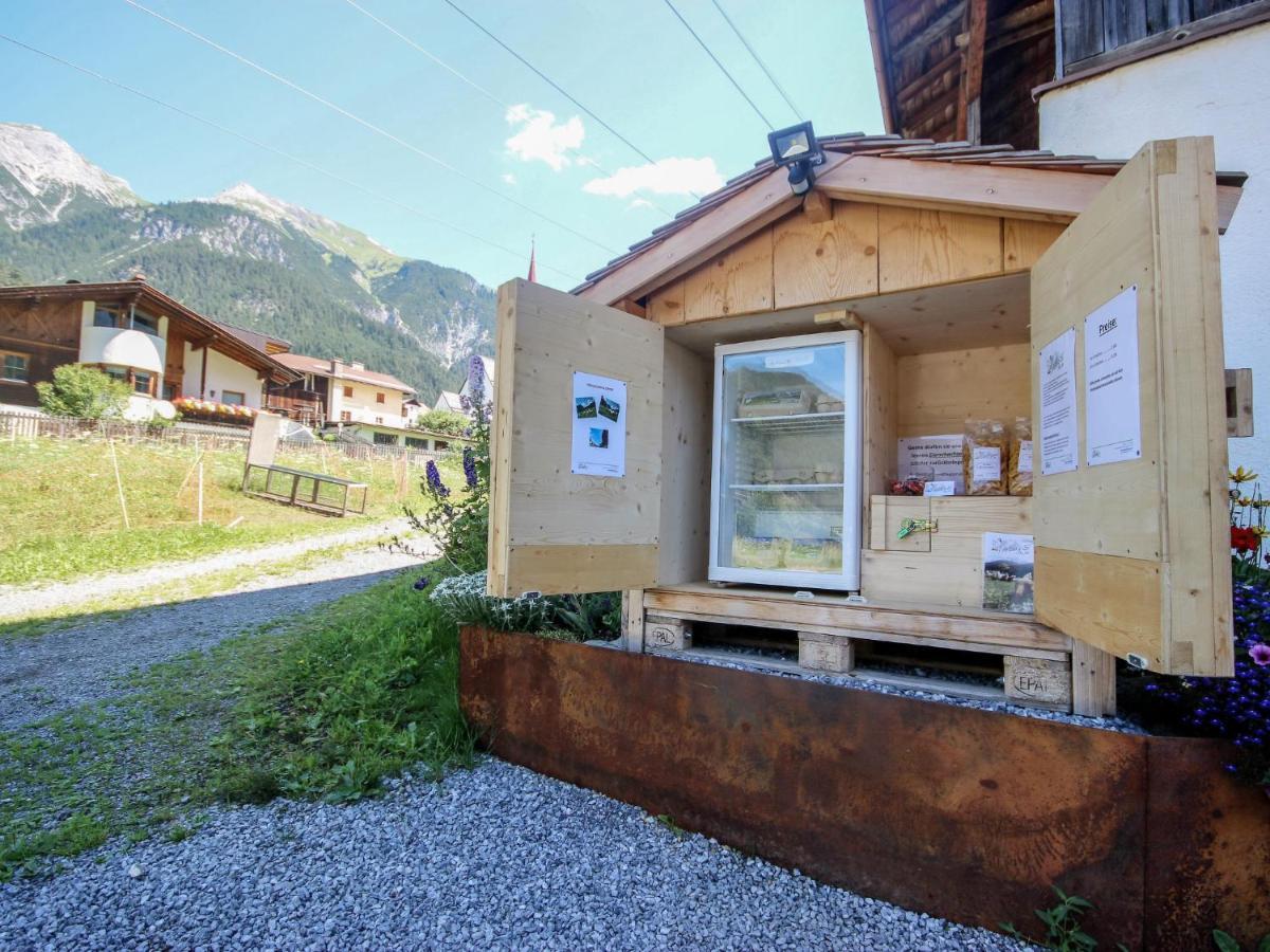 Apartment Stöcklhof-1 Pettneu am Arlberg Exteriör bild