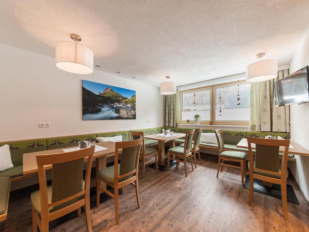 Apartment Stöcklhof-1 Pettneu am Arlberg Exteriör bild