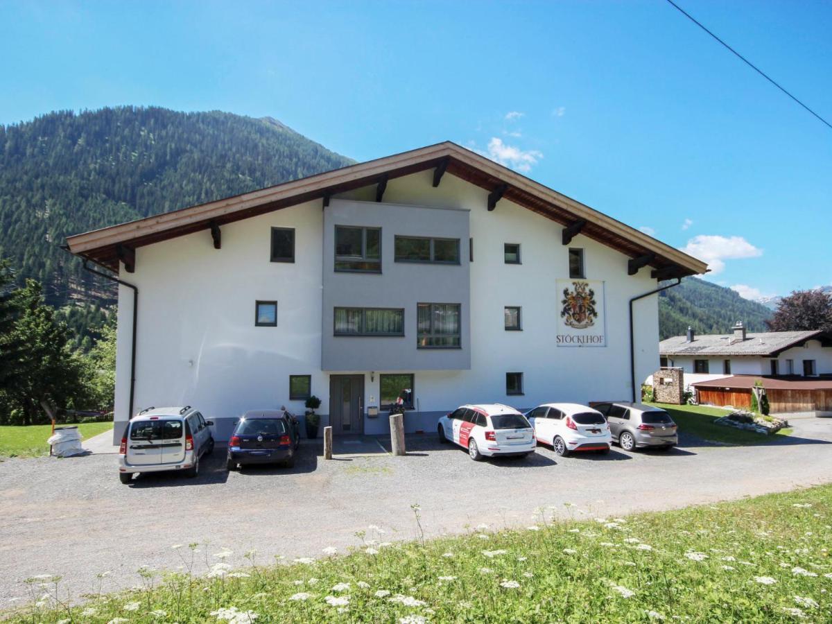 Apartment Stöcklhof-1 Pettneu am Arlberg Exteriör bild